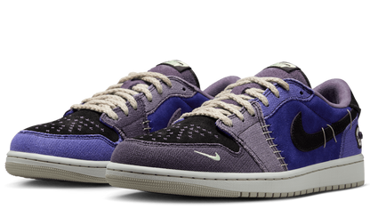 Jordan 1 Retro Low OG Zion Williamson Voodoo Alternate