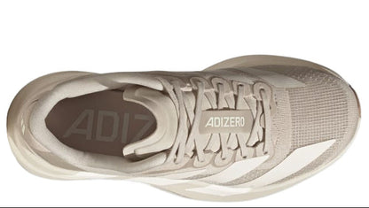Adidas Adizero Evo SL Alumina Offwhite Warm Sandstone (GS)
