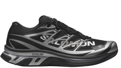 Salomon XT-MM-6 MM6 Maison Margiela Black Silver