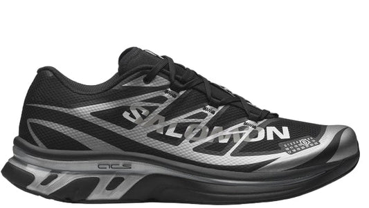 Salomon XT-MM-6 MM6 Maison Margiela Black Silver