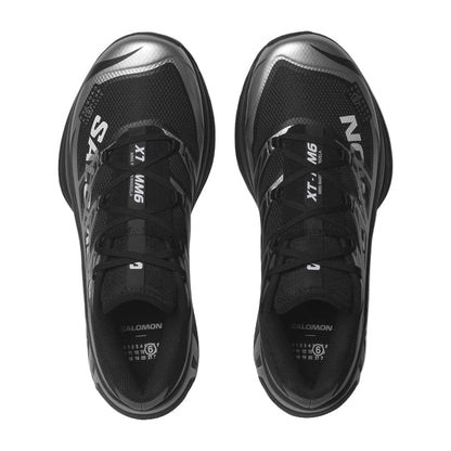 Salomon XT-MM-6 MM6 Maison Margiela Black Silver