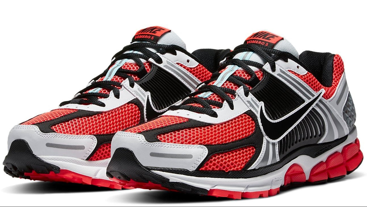 Nike Zoom Vomero 5 Bright Crimson
