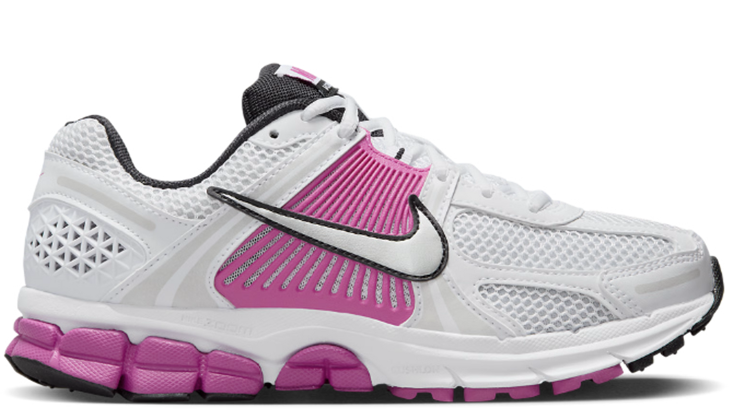 Nike Zoom Vomero 5 White Hot Fuchsia (Women's)