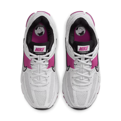 Nike Zoom Vomero 5 White Hot Fuchsia (Women's)