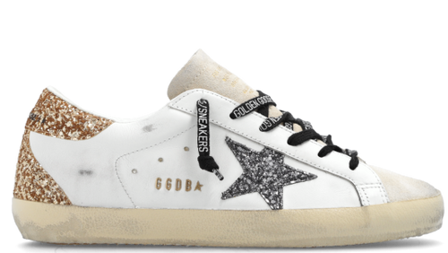 Golden Goose Super-Star Optic White Seedpear (Women's)