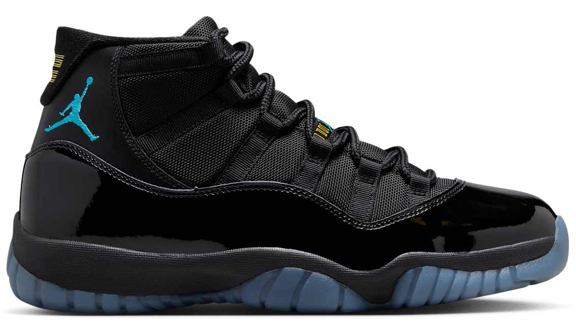 Jordan 11 Retro Gamma Blue (2025)