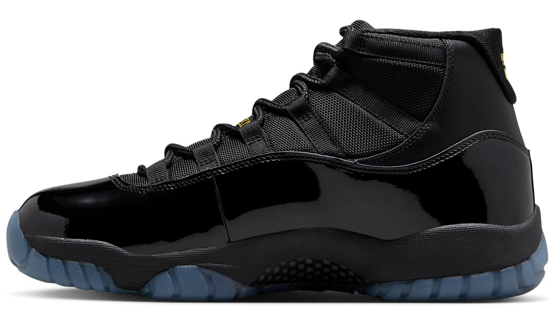 Jordan 11 Retro Gamma Blue (2025)