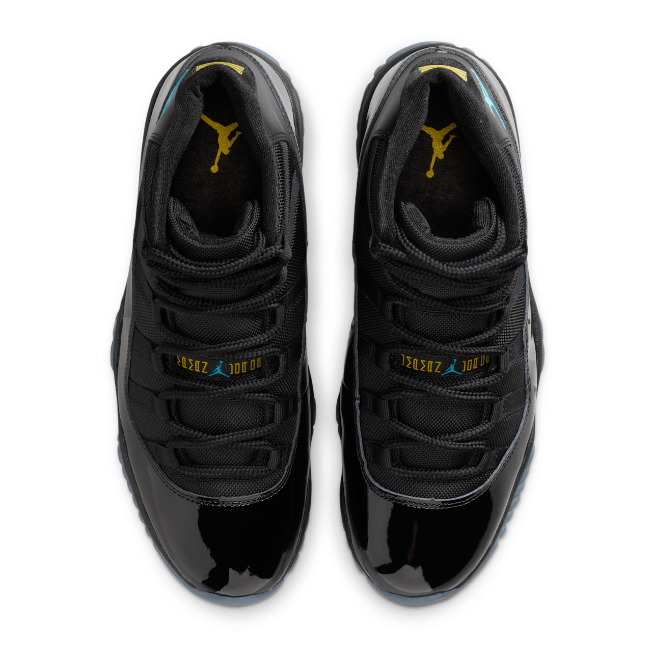 Jordan 11 Retro Gamma Blue (2025)