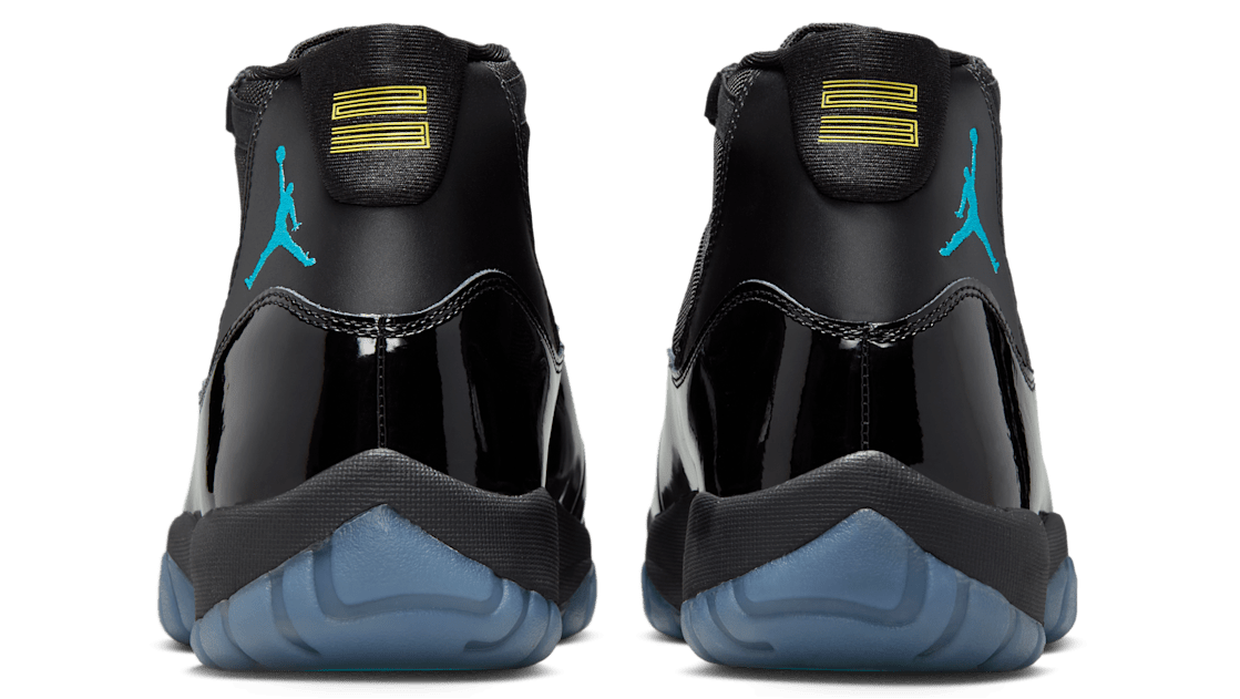 Jordan 11 Retro Gamma Blue (2025)