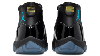 Jordan 11 Retro Gamma Blue (2025)