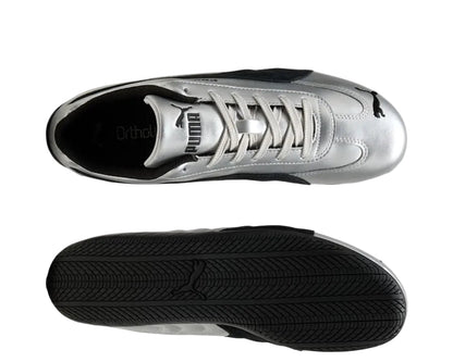 Puma Speedcat Metallic Silver Black