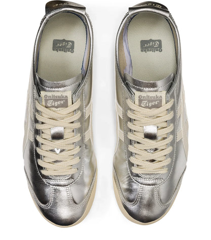 Onitsuka Tiger Mexico 66 Silver Off White