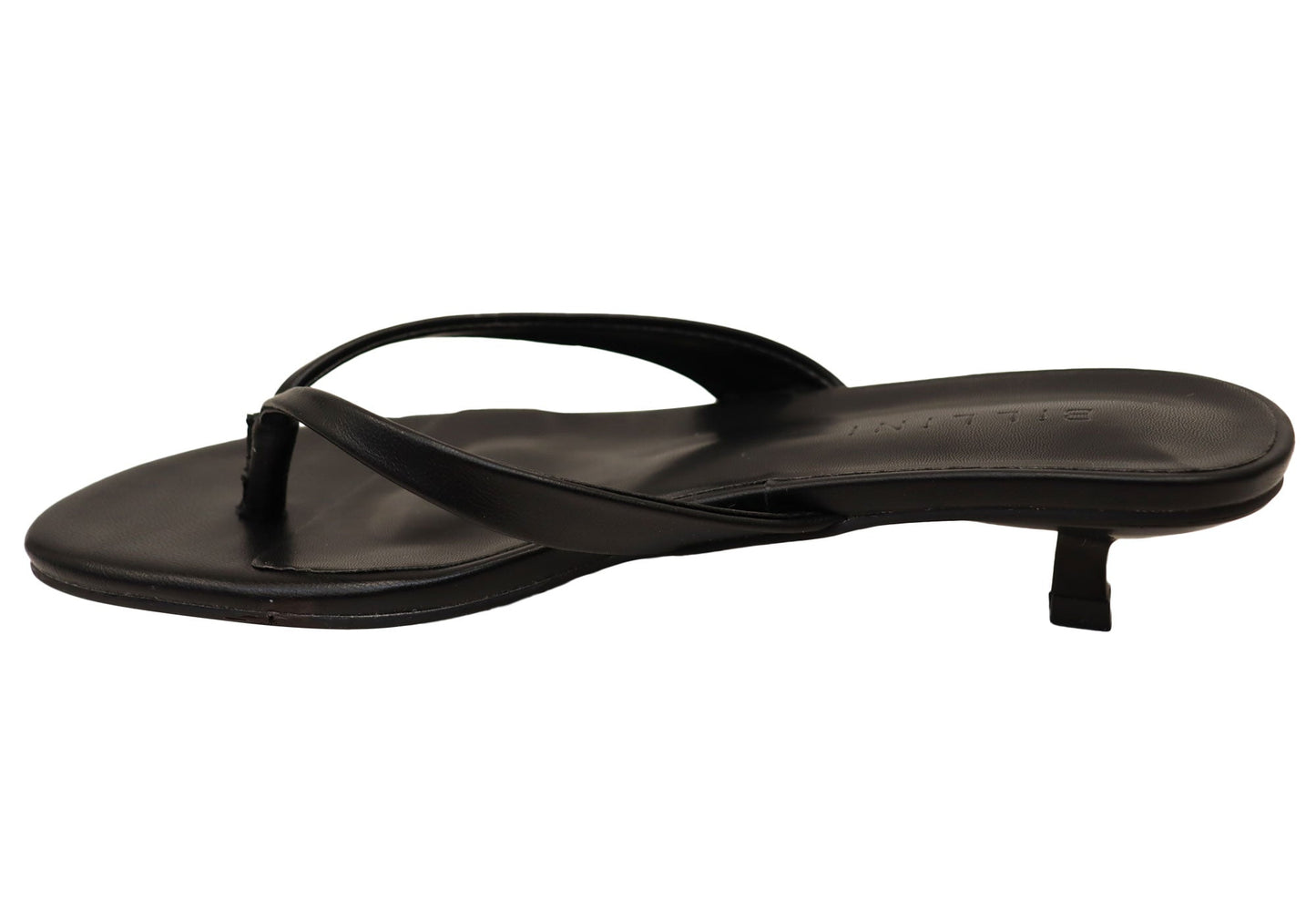Billini Corri Womens Comfortable Low Heel Thongs Sandals