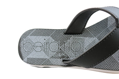 Beira Rio Conforto Beachly Womens Comfort Thongs Made In Brazil