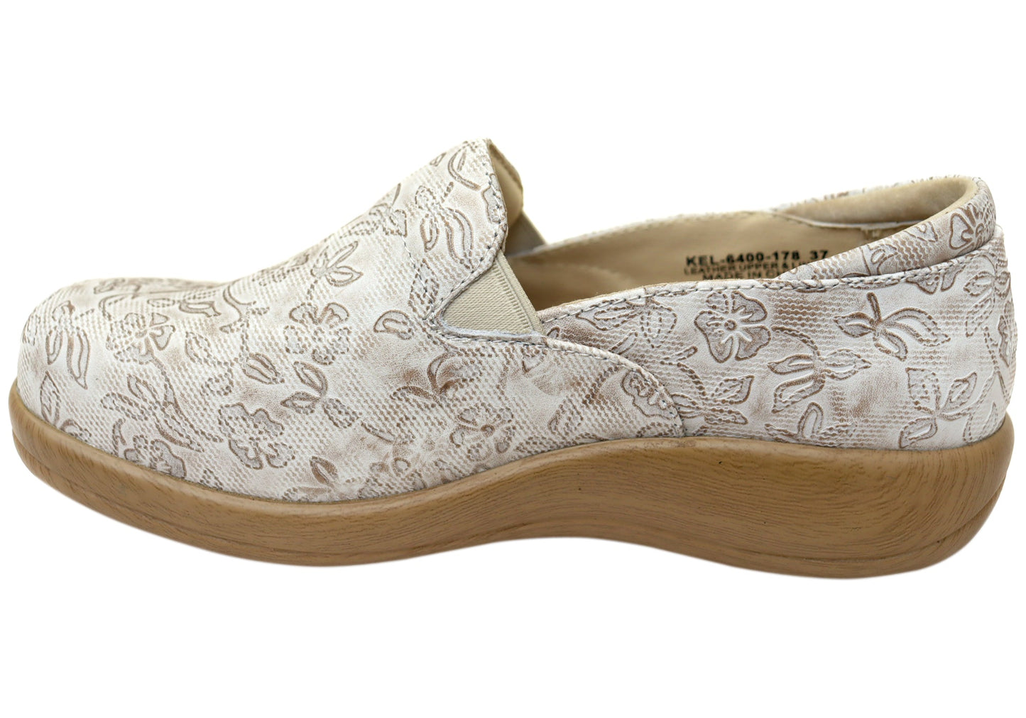 Alegria Keli Womens Comfortable Leather Shoes Shabby Chic