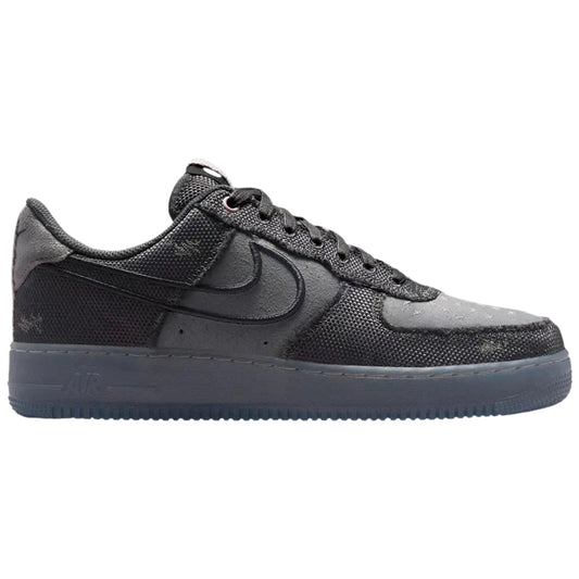Nike Air Force 1 Low '07 Anthracite Iron Grey Violet Ore