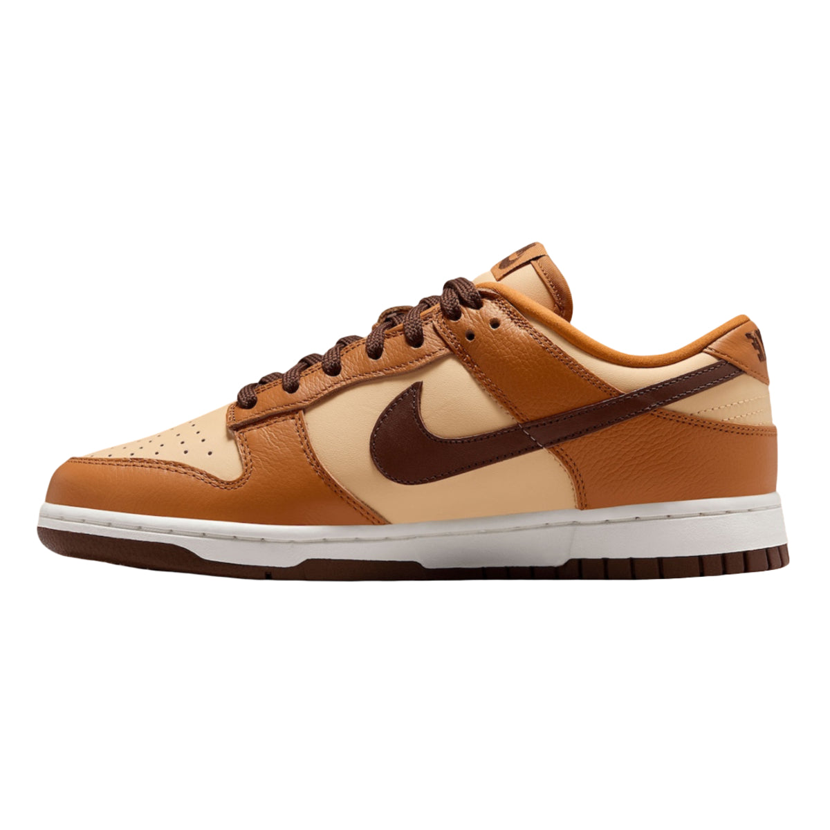 Nike Dunk Low Desert Ochre Cherry Charm (W)