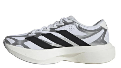 adidas Adizero EVO SL EXO White Black Silver (Women's)
