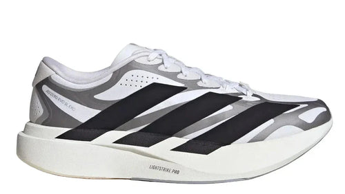 adidas Adizero EVO SL EXO White Black Silver (Women's)
