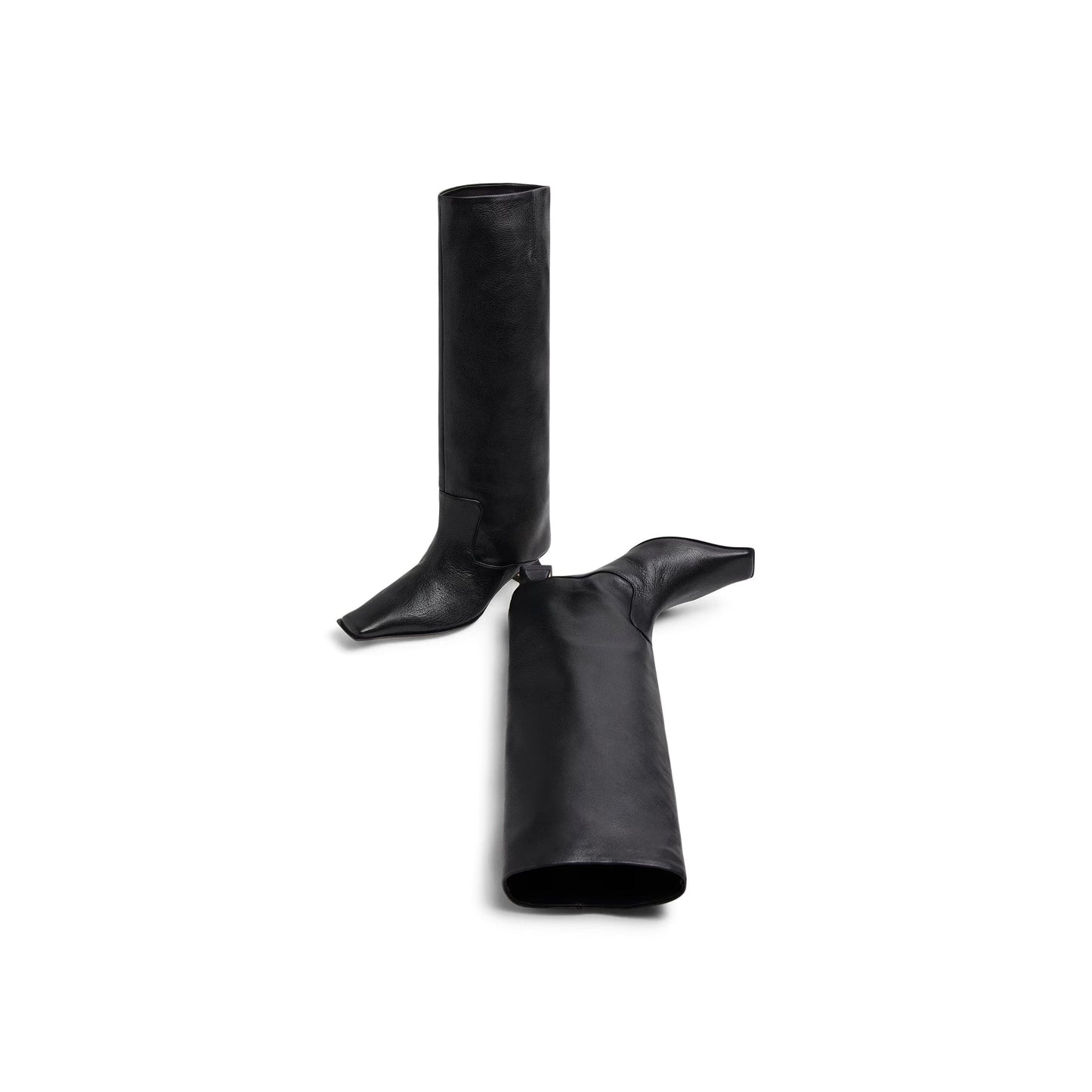 Miista Effie Tall Boots (Black)
