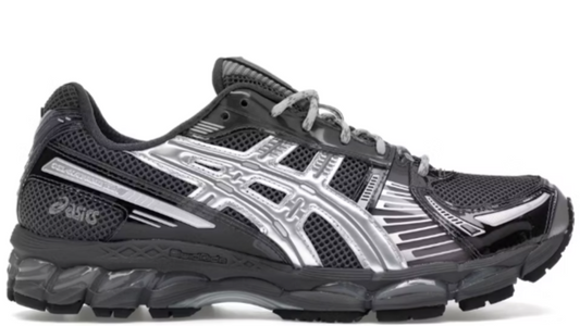ASICS Gel-Kayano 12.1 Kith Tornado Pure Silver