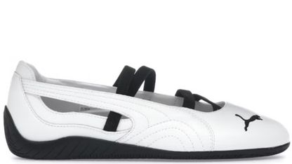 Puma Speedcat Ballet White Black (Women's)