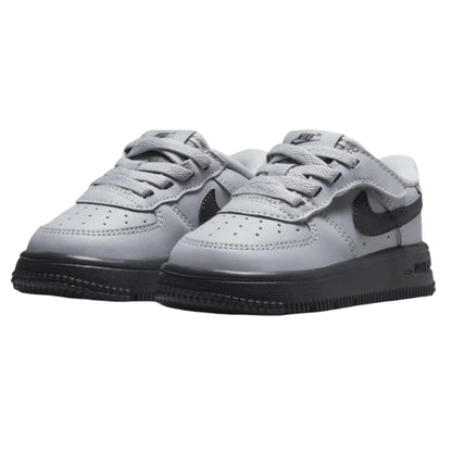 Nike Force 1 Low EasyOn Wolf Grey Dark Smoke Grey (I)