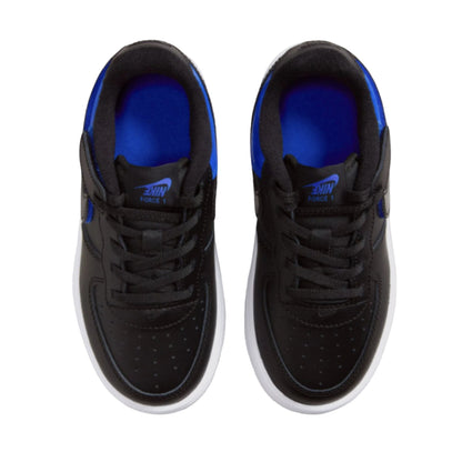 Nike Force 1 Low EasyOn Black Racer (TD)