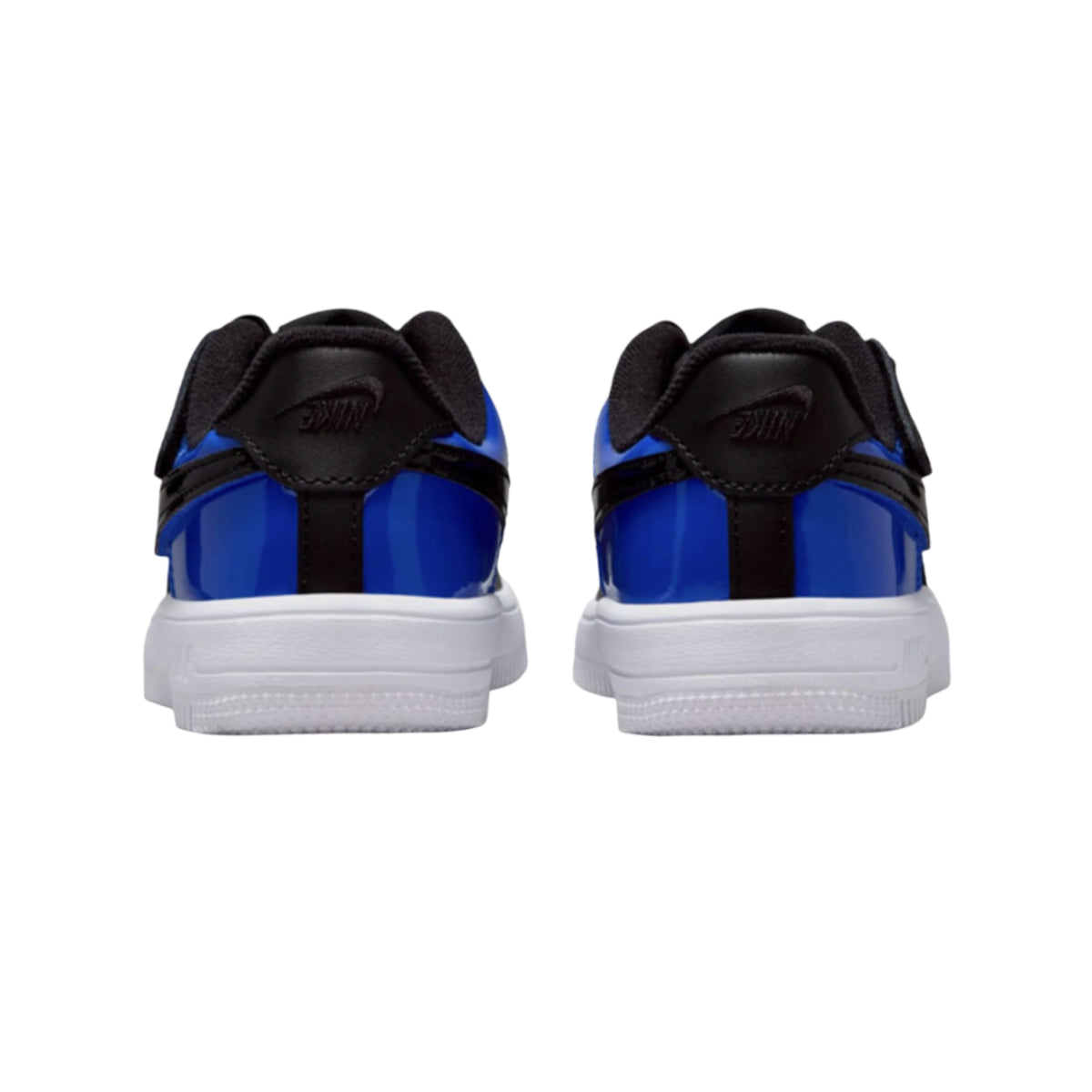 Nike Force 1 Low EasyOn Black Racer (TD)
