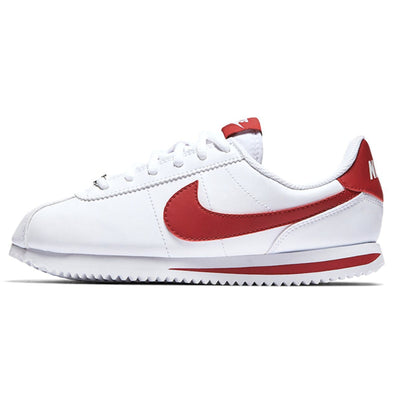 Nike Cortez Basic White Black (GS)