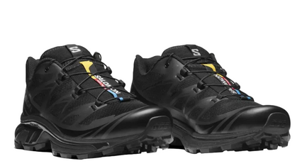 Salomon XT-6 Black Phantom