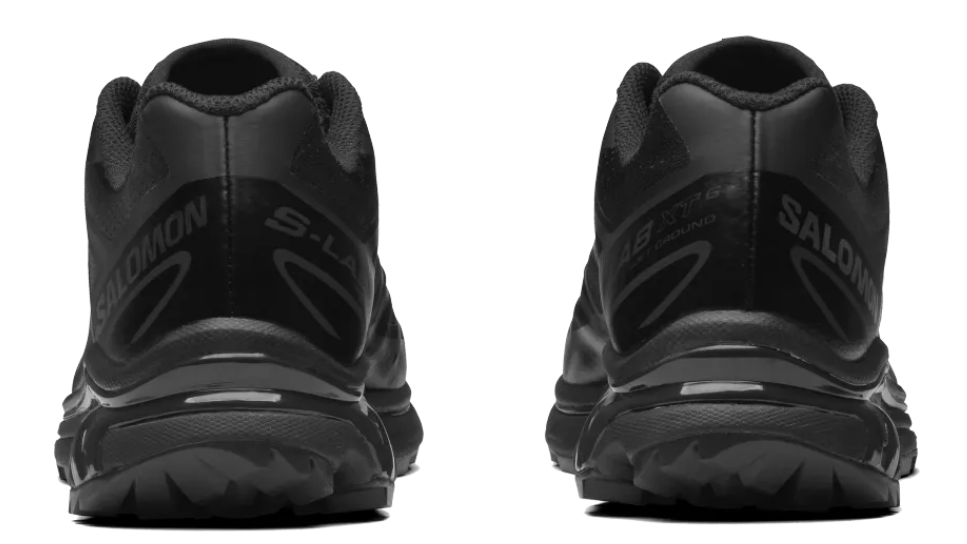 Salomon XT-6 Black Phantom