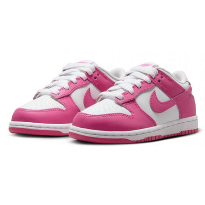Nike Dunk Low Laser Fuchsia (PS)