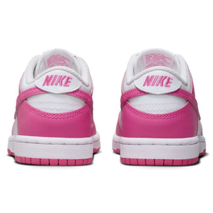Nike Dunk Low Laser Fuchsia (PS)