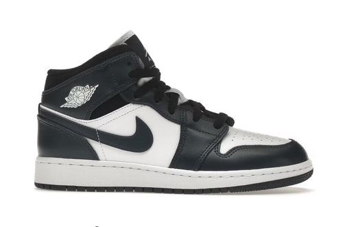 Jordan 1 Mid Armory Navy (GS)