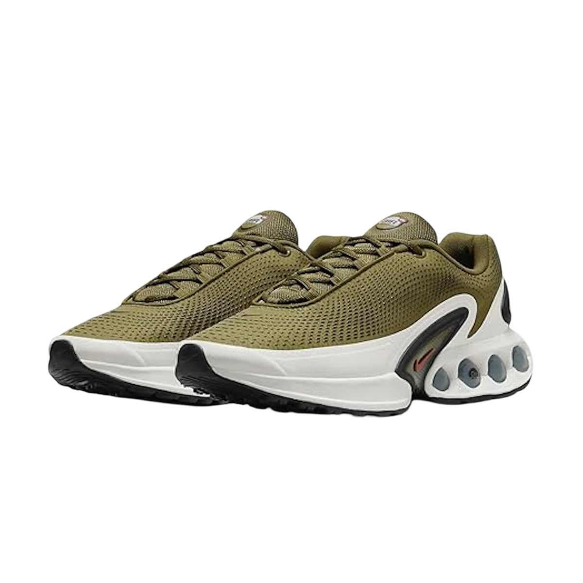 Nike Air Max Dn Olive Flak