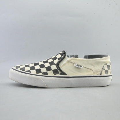 VANS CLASSIC CHECKERBOARD