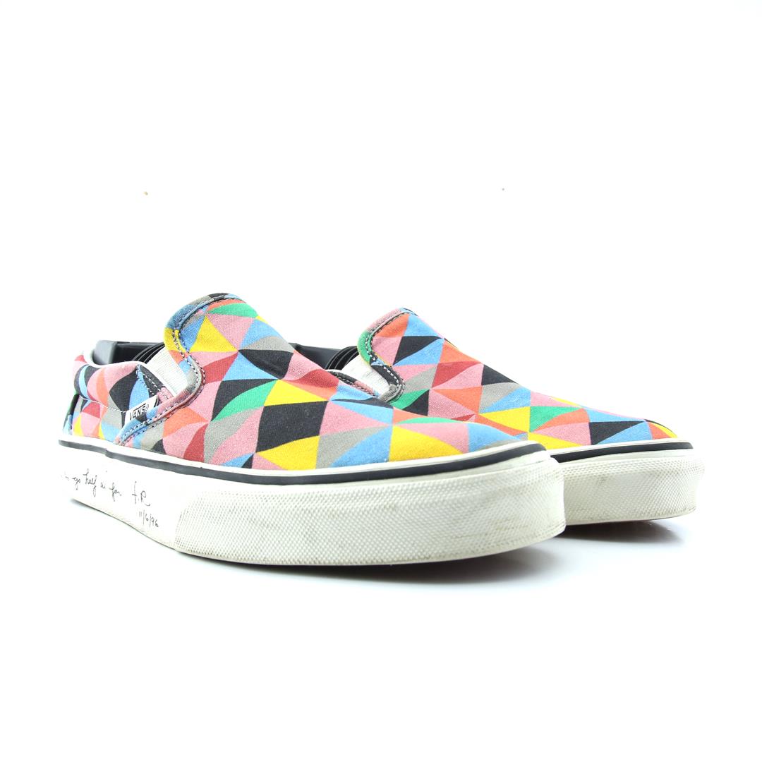 VANS CLASSIC CHECKERBOARD