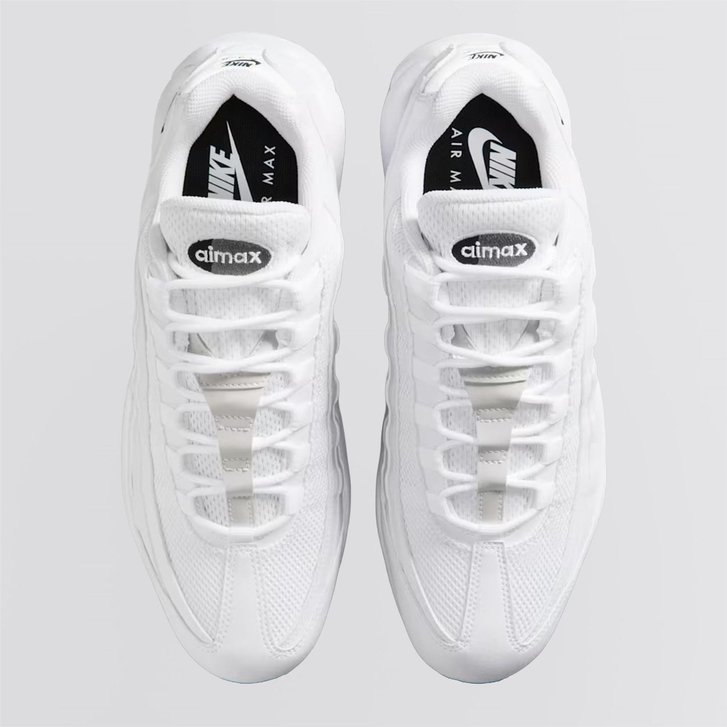 Air Max '95 Spikeless Golf Shoes White/Black/Light Graphite