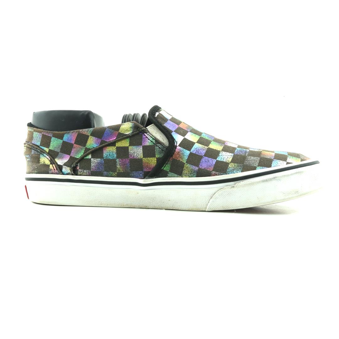 VANS CLASSIC CHECKERBOARD