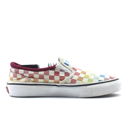 VANS CLASSIC CHECKERBOARD