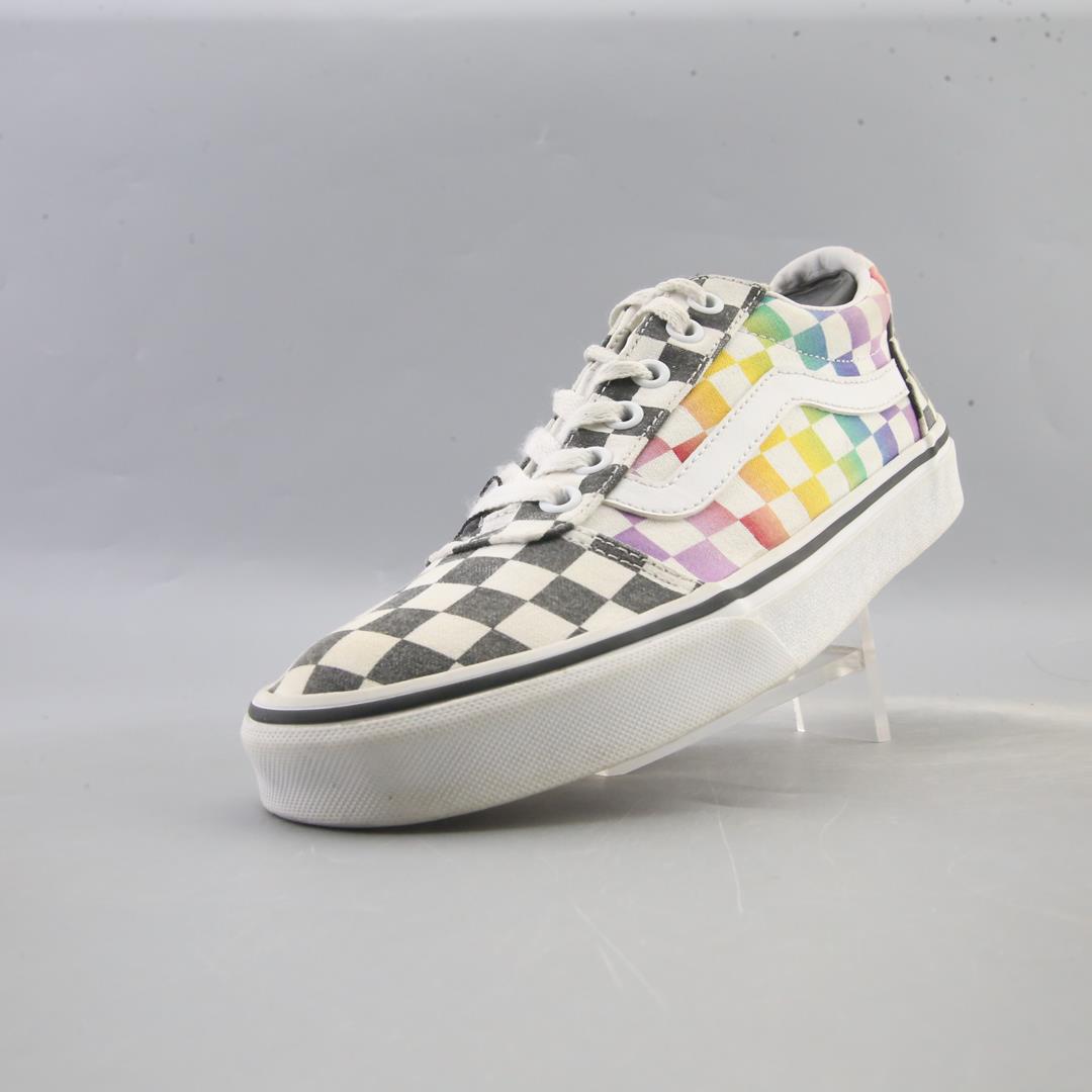 VANS OLD SKOOL  CHECKERBOARD