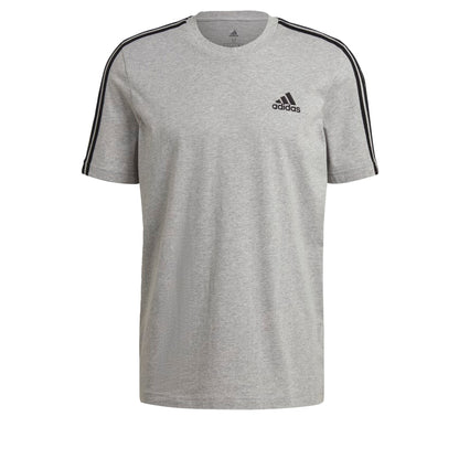 Men's adidas Essentials 3-Stripes Tee
