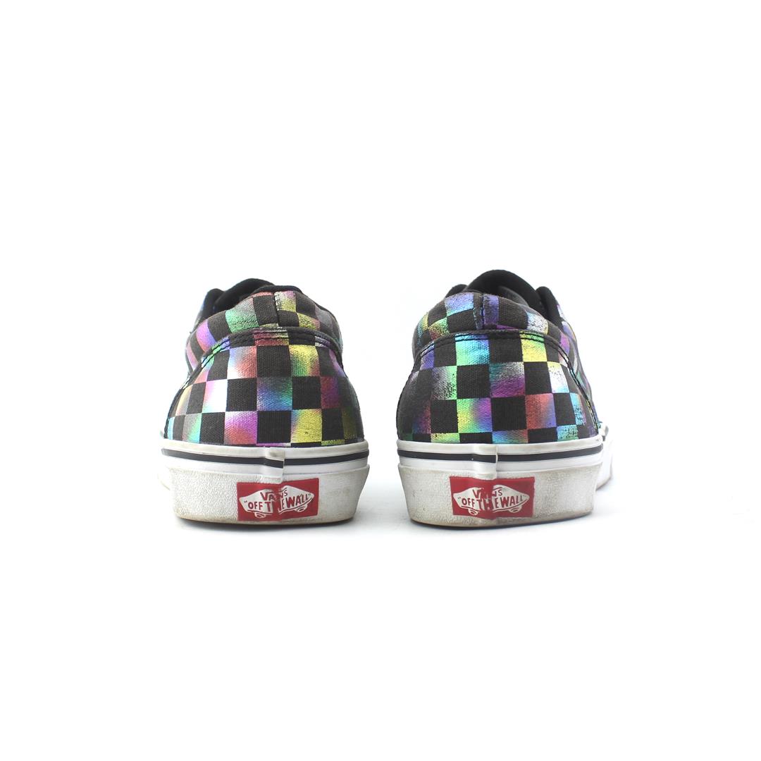 VANS AUTHENTIC CHECKERBOARD