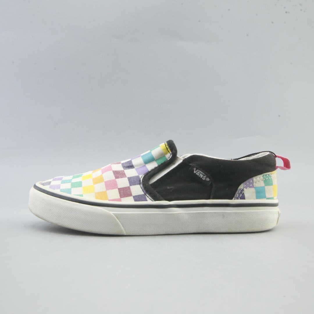 VANS CLASSIC  CHECKERBOARD