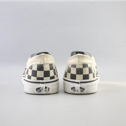 VANS CLASSIC  CHECKERBOARD