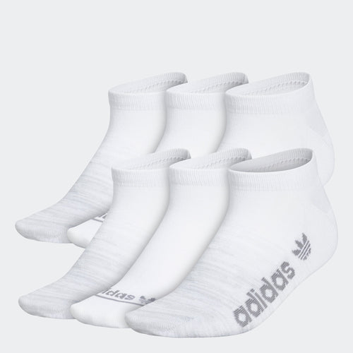 Superlite Gradient No-Show Socks 6 Pairs