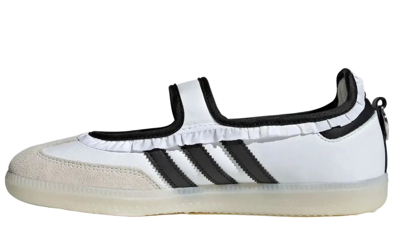 adidas Samba Jane Cloud White Core Black (Women's)