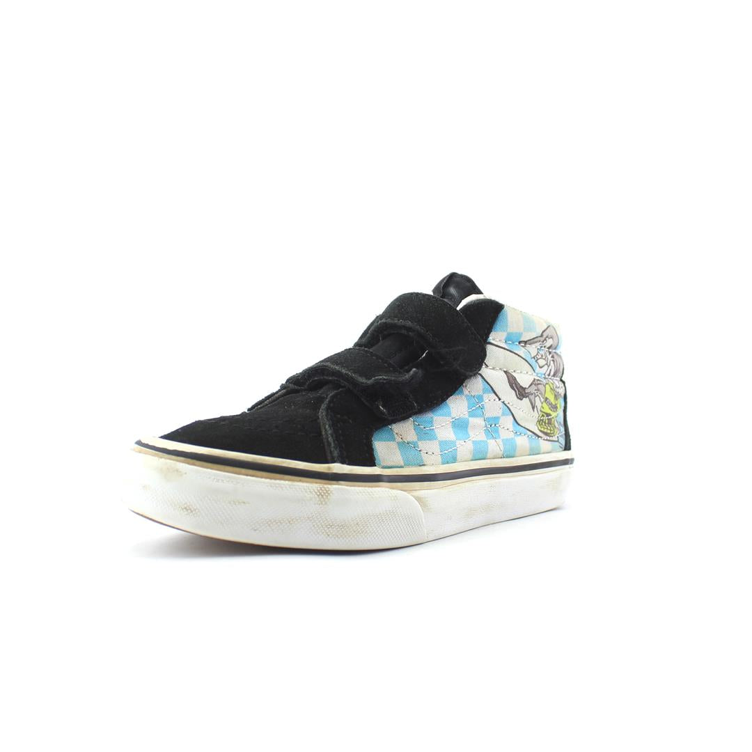 VANS OFF THE WALL