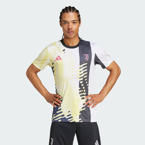 Men's adidas Juventus 24/25 Pre-Match Jersey